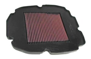 Honda VFR800X Crossrunner Air Filter - K&N Engineering - High-Flow Replacement - `11-`12